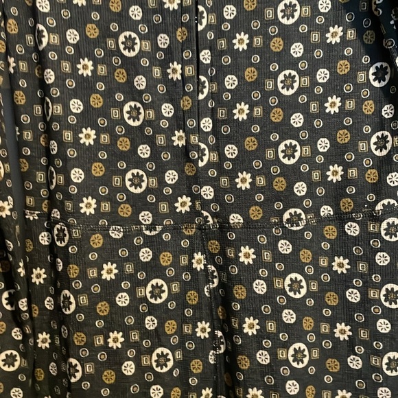 Intimately Free People Home Alone NWOT women’s floral long john size medium - Picture 5 of 13